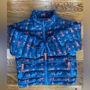 Patagonia “Baby Down Sweater” Coat